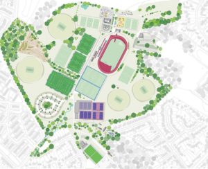 Southampton launches consultation on vision for outdoor sports centre