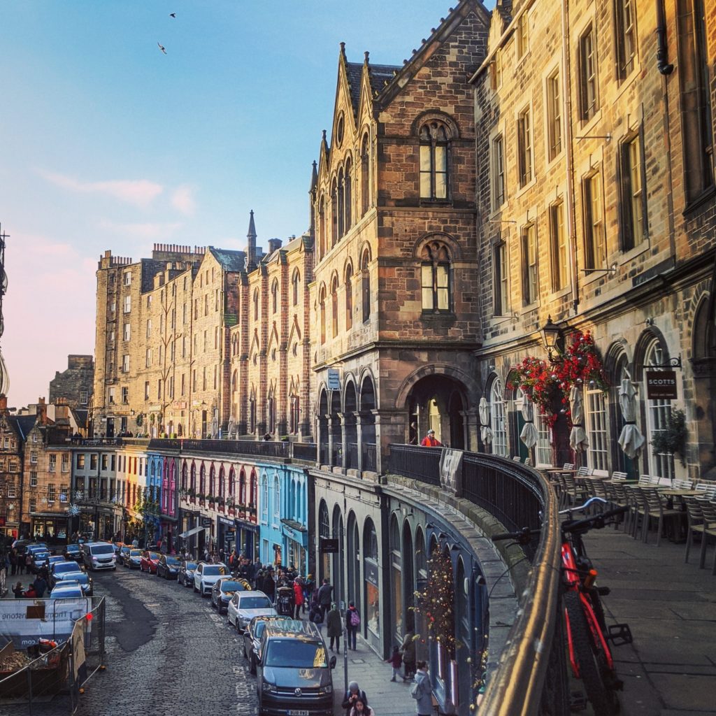 Edinburgh Council consults on short term let control area plans