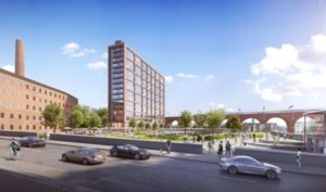 Residents urged to give feedback on Stockports new Interchange Park