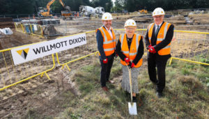 Construction work begins on new innovation centre in Darlington