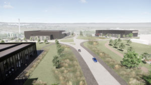 Plans for UK’s first plastic recycling park submitted