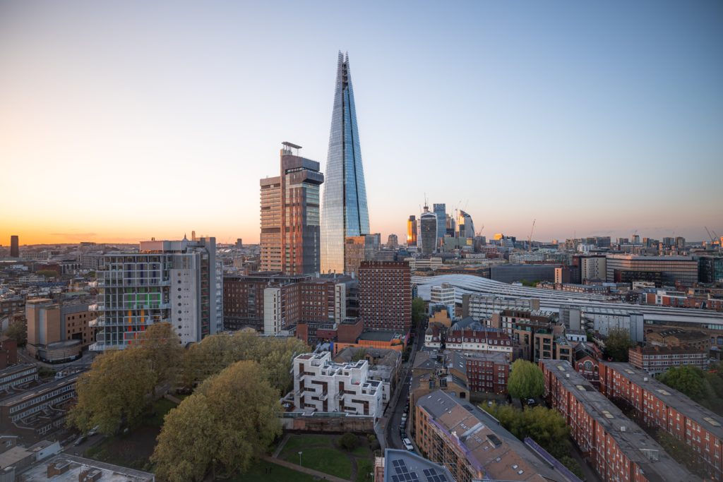 London housing plan announced to help achieve net zero