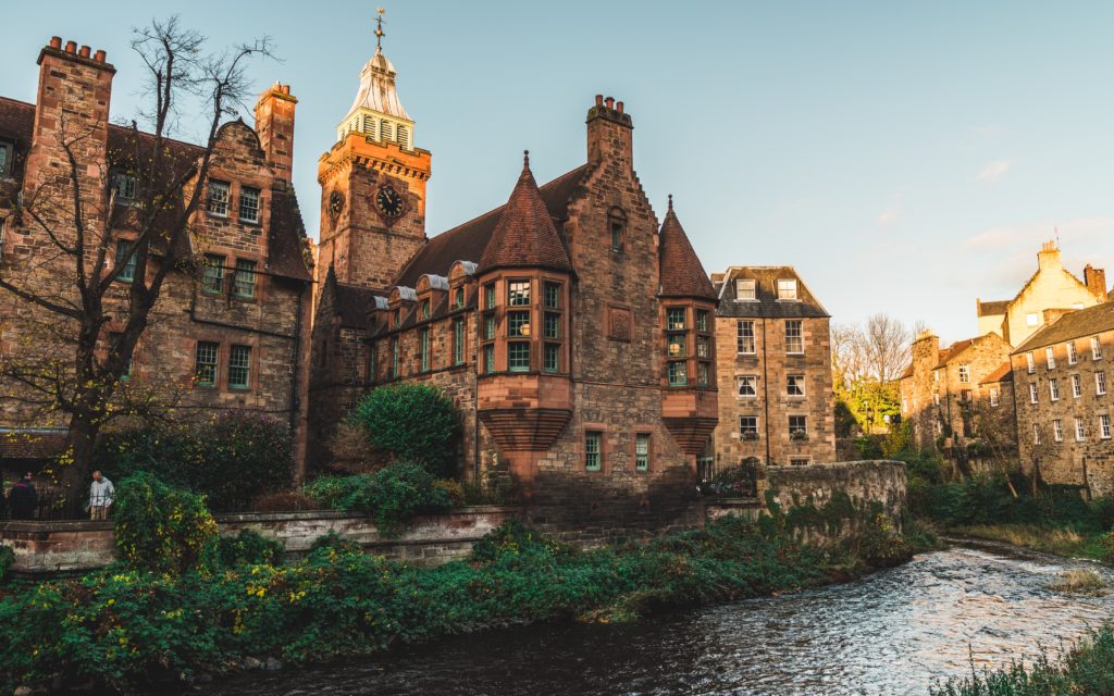 Edinburgh receives highest global rating for climate action