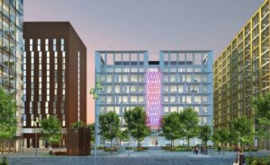 Liverpool sets out plan for its first net zero building