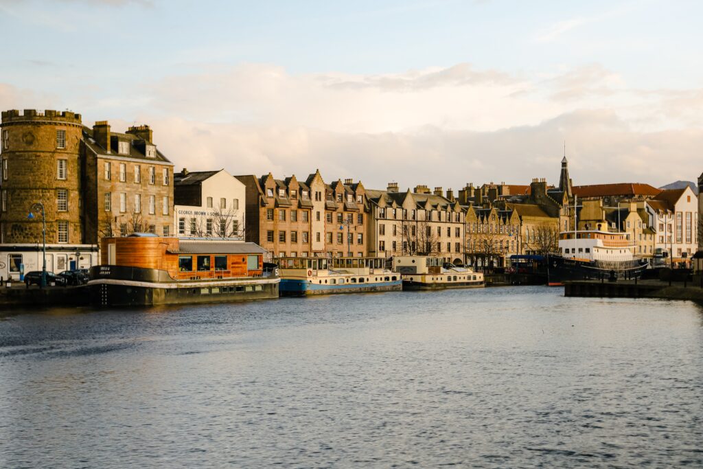 Net zero housing development in Edinburgh granted approval