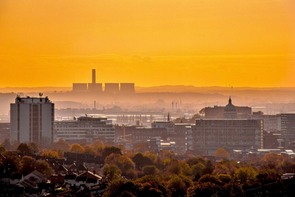 New planning guidance in Nottingham tackles carbon emissions