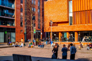 Manchester Council to trial pedestrianisation of Ancoats’ Cutting Room Square