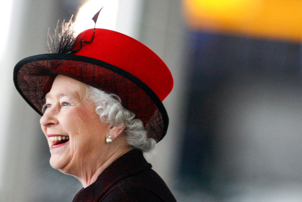 Her Majesty Queen Elizabeth II, 1926-2022