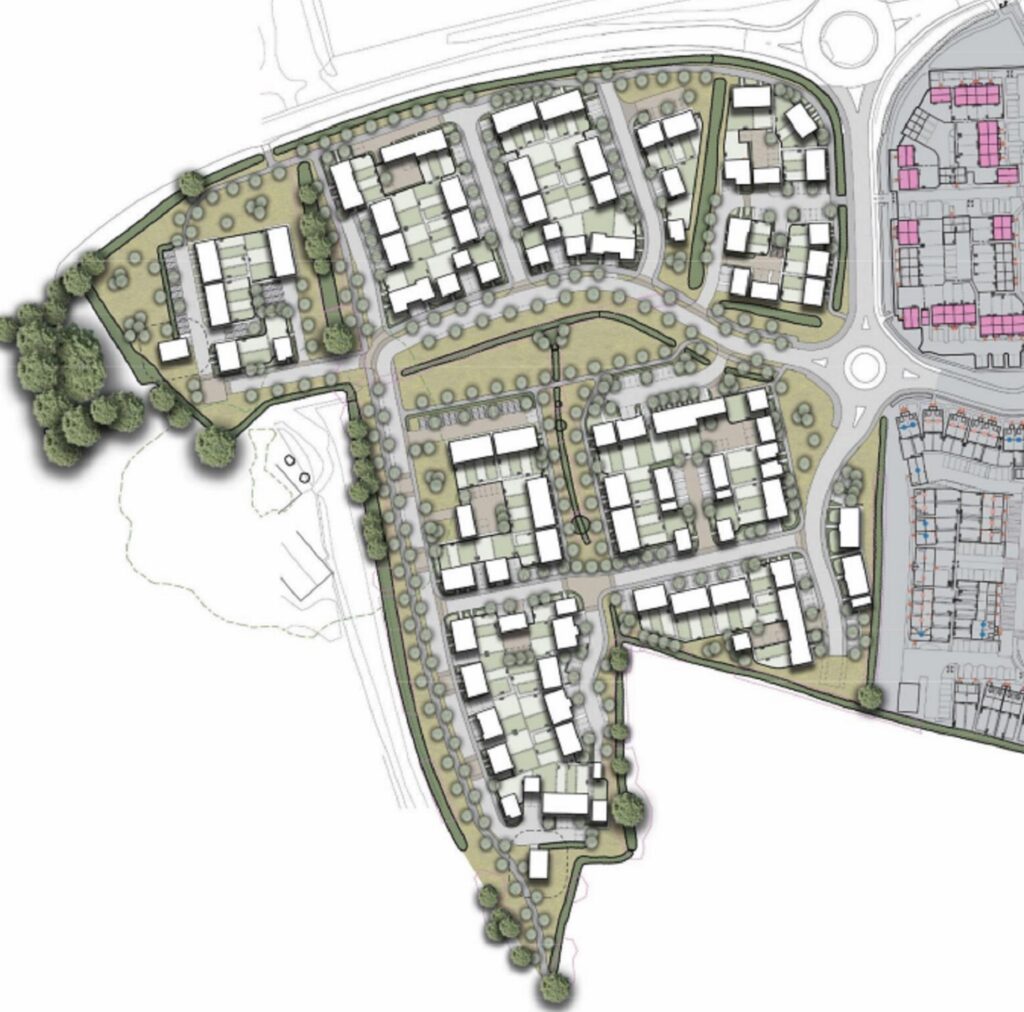 Persimmon wins permission for new development in Cornwall