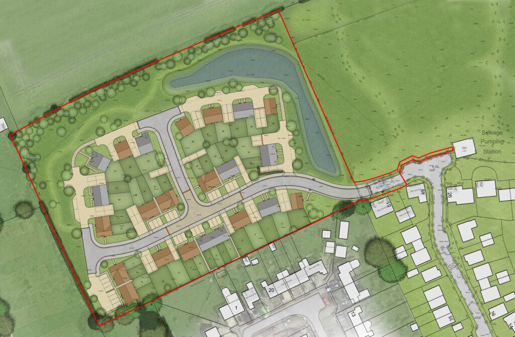 Terra secure permission for 40 affordable houses in West Oxford