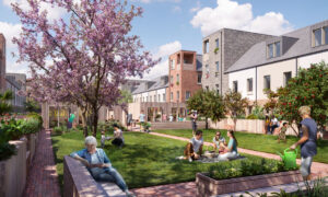 TOWN aiming to build in Sunderland’s creative neighbourhood