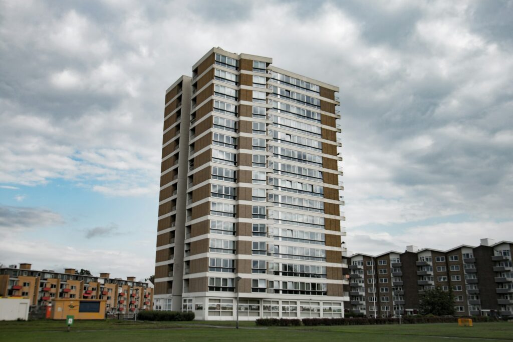 Report: The downfall of council housing