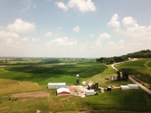 Campaigners pledge to make England’s farmland more sustainable