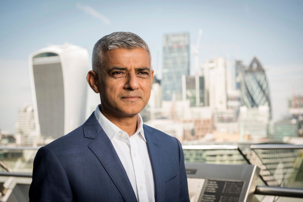 Sadiq Khan calls for rethink on green belt to tackle housing crisis