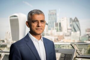 Sadiq Khan calls for rethink on green belt to tackle housing crisis