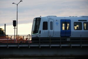 High housing targets are in areas with little public transport – research