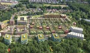 First look at Liverpool’s Festival Gardens eco-housing plans